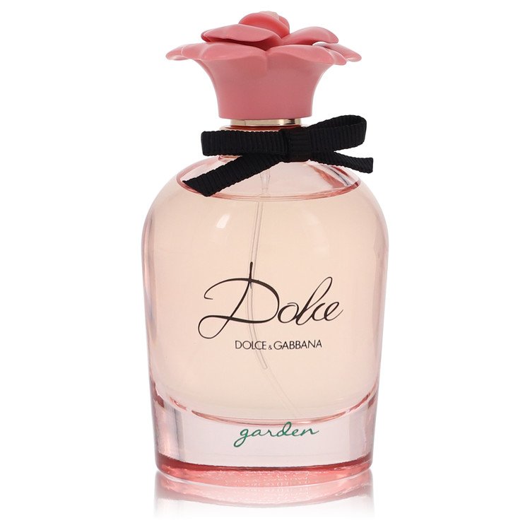Dolce Garden by Dolce & Gabbana Eau De Parfum Spray (Tester) 2.5 oz Dolce Garden by Dolce & Gabbana Eau De Parfum Spray (Tester) 2.5 oz